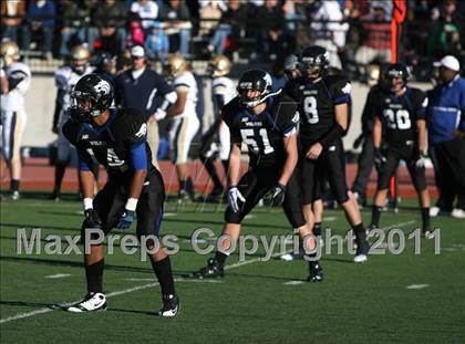 Thumbnail 3 in Mullen vs. Grandview (CHSAA 5A Semifinal) photogallery.