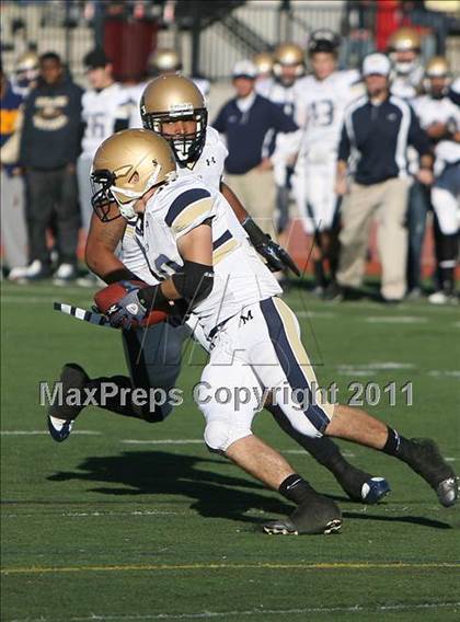 Thumbnail 1 in Mullen vs. Grandview (CHSAA 5A Semifinal) photogallery.