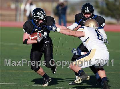 Thumbnail 1 in Mullen vs. Grandview (CHSAA 5A Semifinal) photogallery.