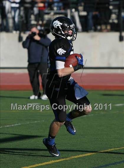 Thumbnail 1 in Mullen vs. Grandview (CHSAA 5A Semifinal) photogallery.