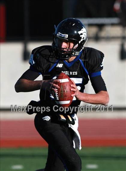 Thumbnail 2 in Mullen vs. Grandview (CHSAA 5A Semifinal) photogallery.