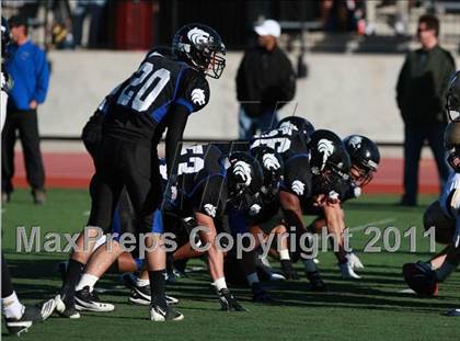 Thumbnail 3 in Mullen vs. Grandview (CHSAA 5A Semifinal) photogallery.