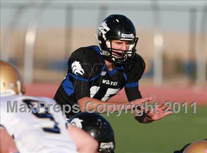 Thumbnail 2 in Mullen vs. Grandview (CHSAA 5A Semifinal) photogallery.