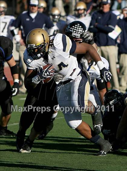 Thumbnail 2 in Mullen vs. Grandview (CHSAA 5A Semifinal) photogallery.