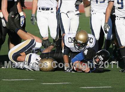 Thumbnail 3 in Mullen vs. Grandview (CHSAA 5A Semifinal) photogallery.