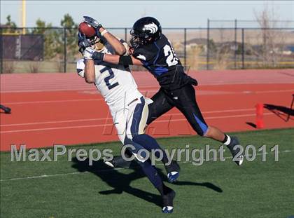 Thumbnail 2 in Mullen vs. Grandview (CHSAA 5A Semifinal) photogallery.