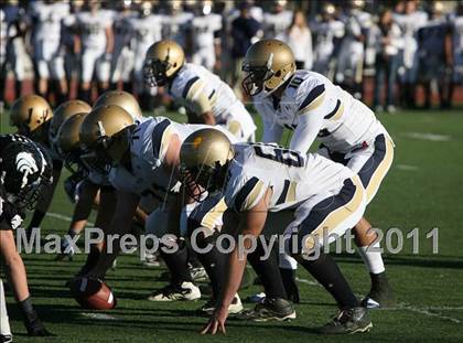 Thumbnail 1 in Mullen vs. Grandview (CHSAA 5A Semifinal) photogallery.