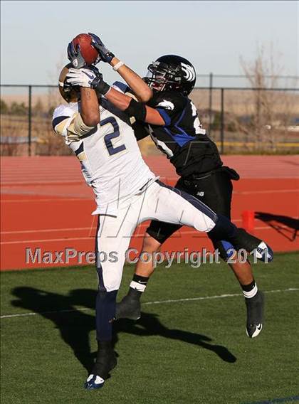 Thumbnail 3 in Mullen vs. Grandview (CHSAA 5A Semifinal) photogallery.