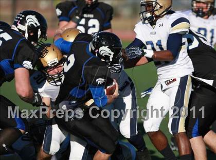 Thumbnail 3 in Mullen vs. Grandview (CHSAA 5A Semifinal) photogallery.