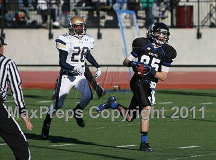 Thumbnail 2 in Mullen vs. Grandview (CHSAA 5A Semifinal) photogallery.