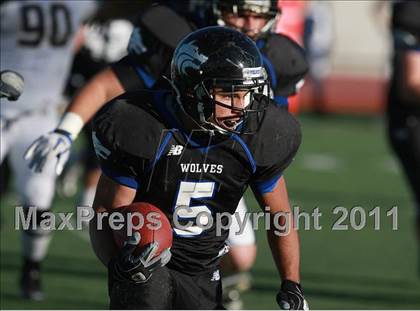 Thumbnail 3 in Mullen vs. Grandview (CHSAA 5A Semifinal) photogallery.