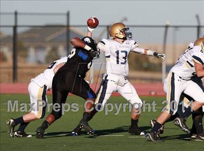 Thumbnail 3 in Mullen vs. Grandview (CHSAA 5A Semifinal) photogallery.