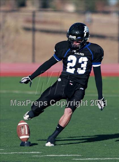 Thumbnail 1 in Mullen vs. Grandview (CHSAA 5A Semifinal) photogallery.