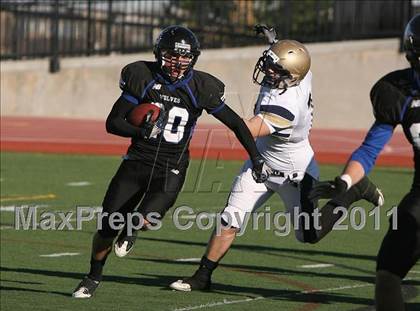 Thumbnail 3 in Mullen vs. Grandview (CHSAA 5A Semifinal) photogallery.