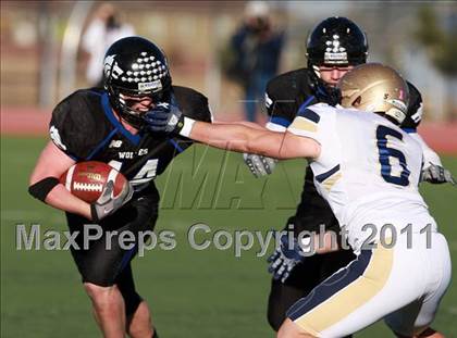 Thumbnail 2 in Mullen vs. Grandview (CHSAA 5A Semifinal) photogallery.