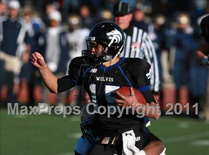 Thumbnail 3 in Mullen vs. Grandview (CHSAA 5A Semifinal) photogallery.