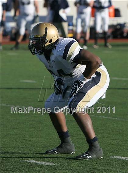 Thumbnail 2 in Mullen vs. Grandview (CHSAA 5A Semifinal) photogallery.