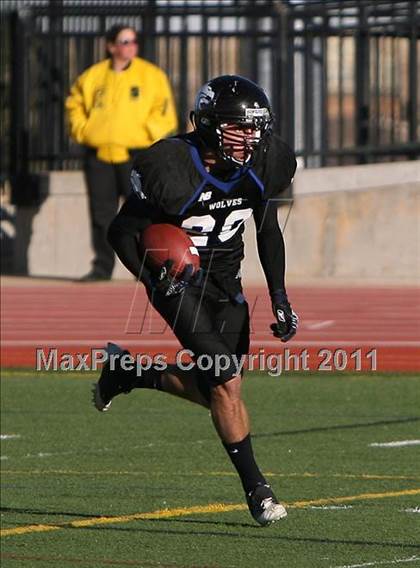 Thumbnail 2 in Mullen vs. Grandview (CHSAA 5A Semifinal) photogallery.