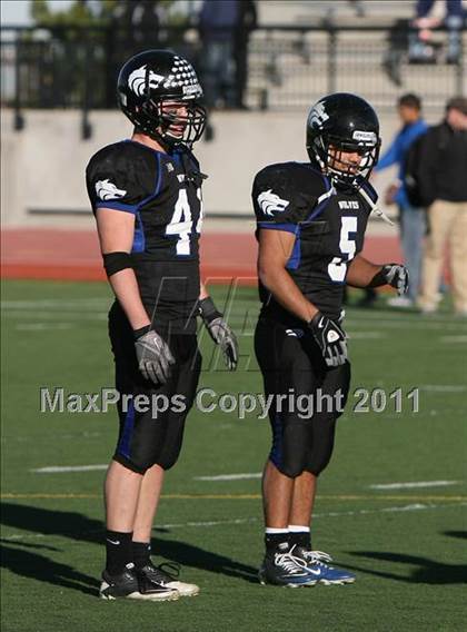 Thumbnail 3 in Mullen vs. Grandview (CHSAA 5A Semifinal) photogallery.