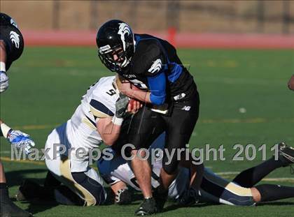 Thumbnail 2 in Mullen vs. Grandview (CHSAA 5A Semifinal) photogallery.