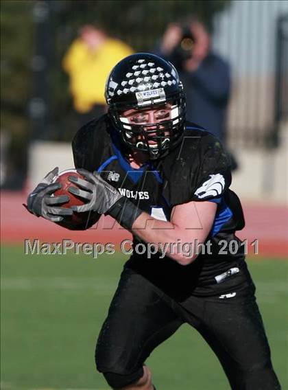 Thumbnail 3 in Mullen vs. Grandview (CHSAA 5A Semifinal) photogallery.