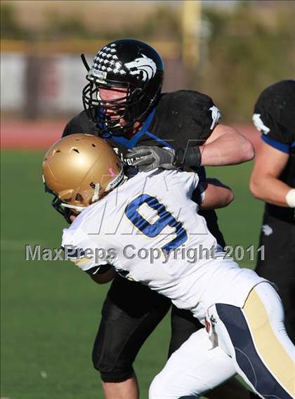Thumbnail 1 in Mullen vs. Grandview (CHSAA 5A Semifinal) photogallery.