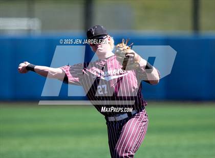 Thumbnail 2 in Cheyenne Mountain @ Golden (CHSAA 4A Final Game 1) photogallery.