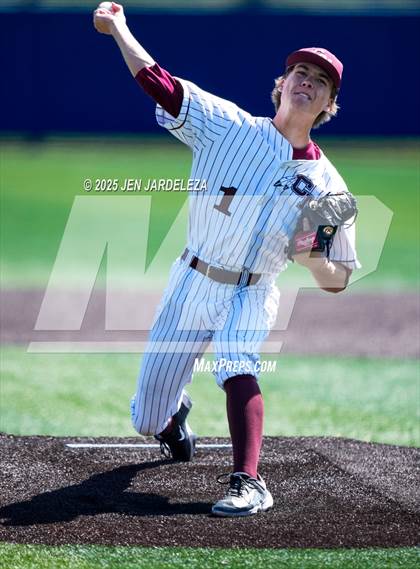 Thumbnail 2 in Cheyenne Mountain @ Golden (CHSAA 4A Final Game 1) photogallery.