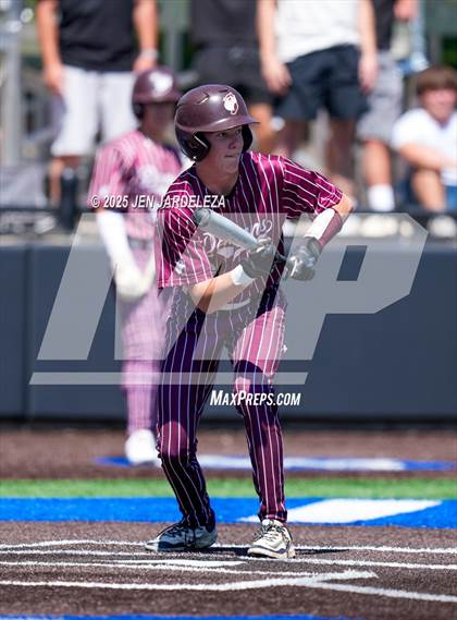 Thumbnail 3 in Cheyenne Mountain @ Golden (CHSAA 4A Final Game 1) photogallery.