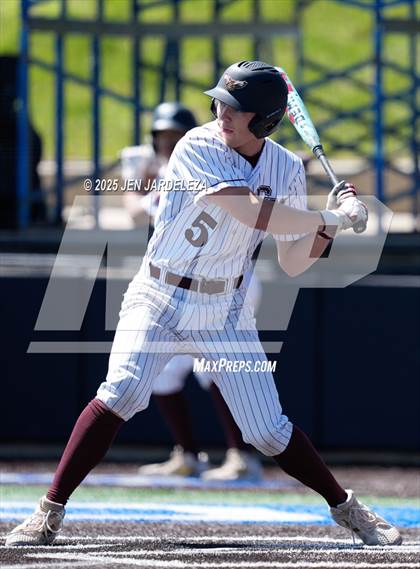 Thumbnail 1 in Cheyenne Mountain @ Golden (CHSAA 4A Final Game 1) photogallery.
