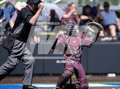 Thumbnail 3 in Cheyenne Mountain @ Golden (CHSAA 4A Final Game 1) photogallery.