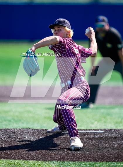Thumbnail 3 in Cheyenne Mountain @ Golden (CHSAA 4A Final Game 1) photogallery.