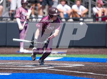 Thumbnail 1 in Cheyenne Mountain @ Golden (CHSAA 4A Final Game 1) photogallery.