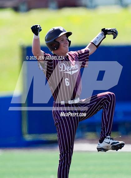 Thumbnail 1 in Cheyenne Mountain @ Golden (CHSAA 4A Final Game 1) photogallery.