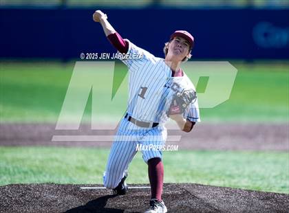 Thumbnail 2 in Cheyenne Mountain @ Golden (CHSAA 4A Final Game 1) photogallery.
