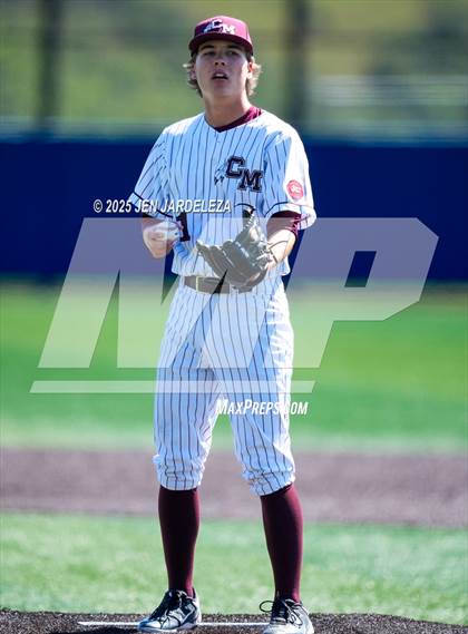 Thumbnail 2 in Cheyenne Mountain @ Golden (CHSAA 4A Final Game 1) photogallery.