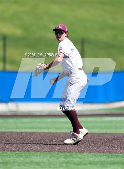 Thumbnail 3 in Cheyenne Mountain @ Golden (CHSAA 4A Final Game 1) photogallery.