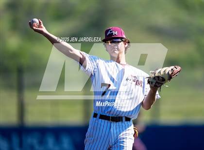 Thumbnail 1 in Cheyenne Mountain @ Golden (CHSAA 4A Final Game 1) photogallery.