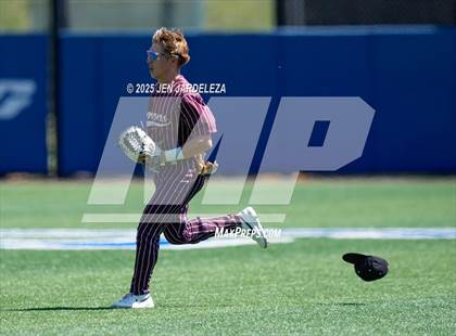 Thumbnail 1 in Cheyenne Mountain @ Golden (CHSAA 4A Final Game 1) photogallery.