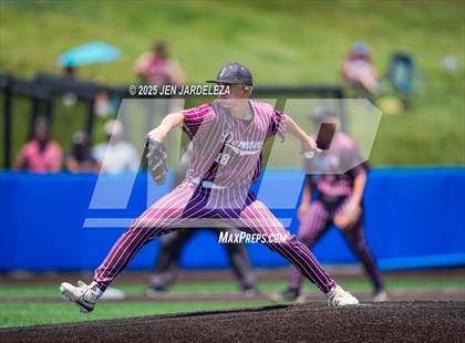 Thumbnail 1 in Cheyenne Mountain @ Golden (CHSAA 4A Final Game 1) photogallery.