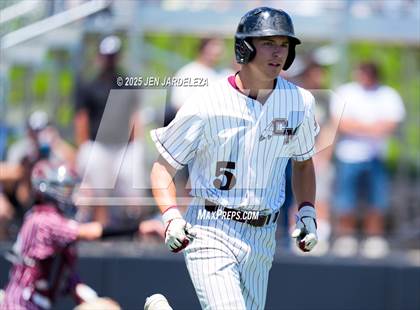 Thumbnail 2 in Cheyenne Mountain @ Golden (CHSAA 4A Final Game 1) photogallery.