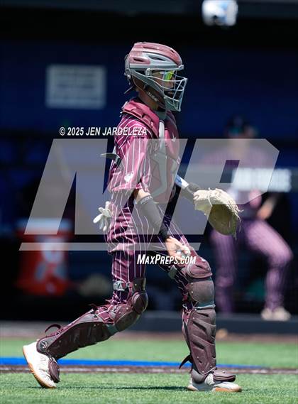 Thumbnail 1 in Cheyenne Mountain @ Golden (CHSAA 4A Final Game 1) photogallery.