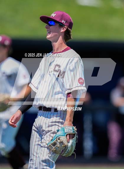 Thumbnail 3 in Cheyenne Mountain @ Golden (CHSAA 4A Final Game 1) photogallery.