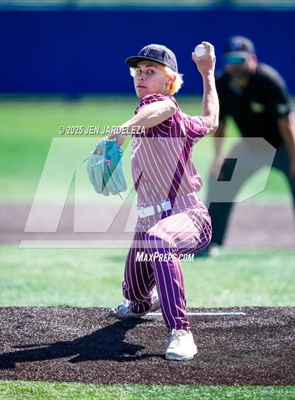 Thumbnail 1 in Cheyenne Mountain @ Golden (CHSAA 4A Final Game 1) photogallery.