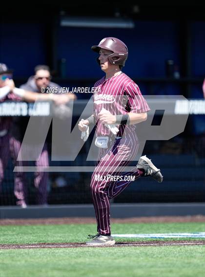 Thumbnail 1 in Cheyenne Mountain @ Golden (CHSAA 4A Final Game 1) photogallery.