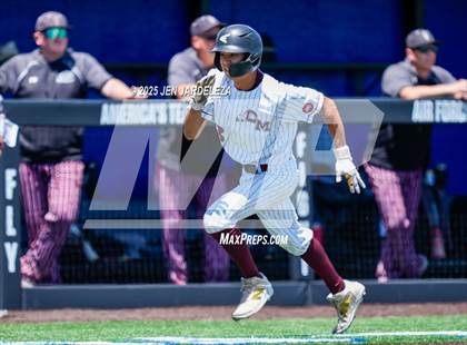 Thumbnail 1 in Cheyenne Mountain @ Golden (CHSAA 4A Final Game 1) photogallery.