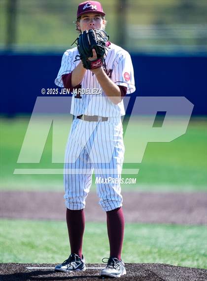 Thumbnail 1 in Cheyenne Mountain @ Golden (CHSAA 4A Final Game 1) photogallery.