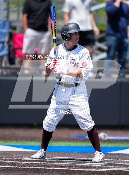 Thumbnail 1 in Cheyenne Mountain @ Golden (CHSAA 4A Final Game 1) photogallery.