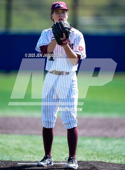 Thumbnail 1 in Cheyenne Mountain @ Golden (CHSAA 4A Final Game 1) photogallery.