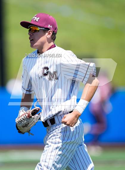 Thumbnail 3 in Cheyenne Mountain @ Golden (CHSAA 4A Final Game 1) photogallery.